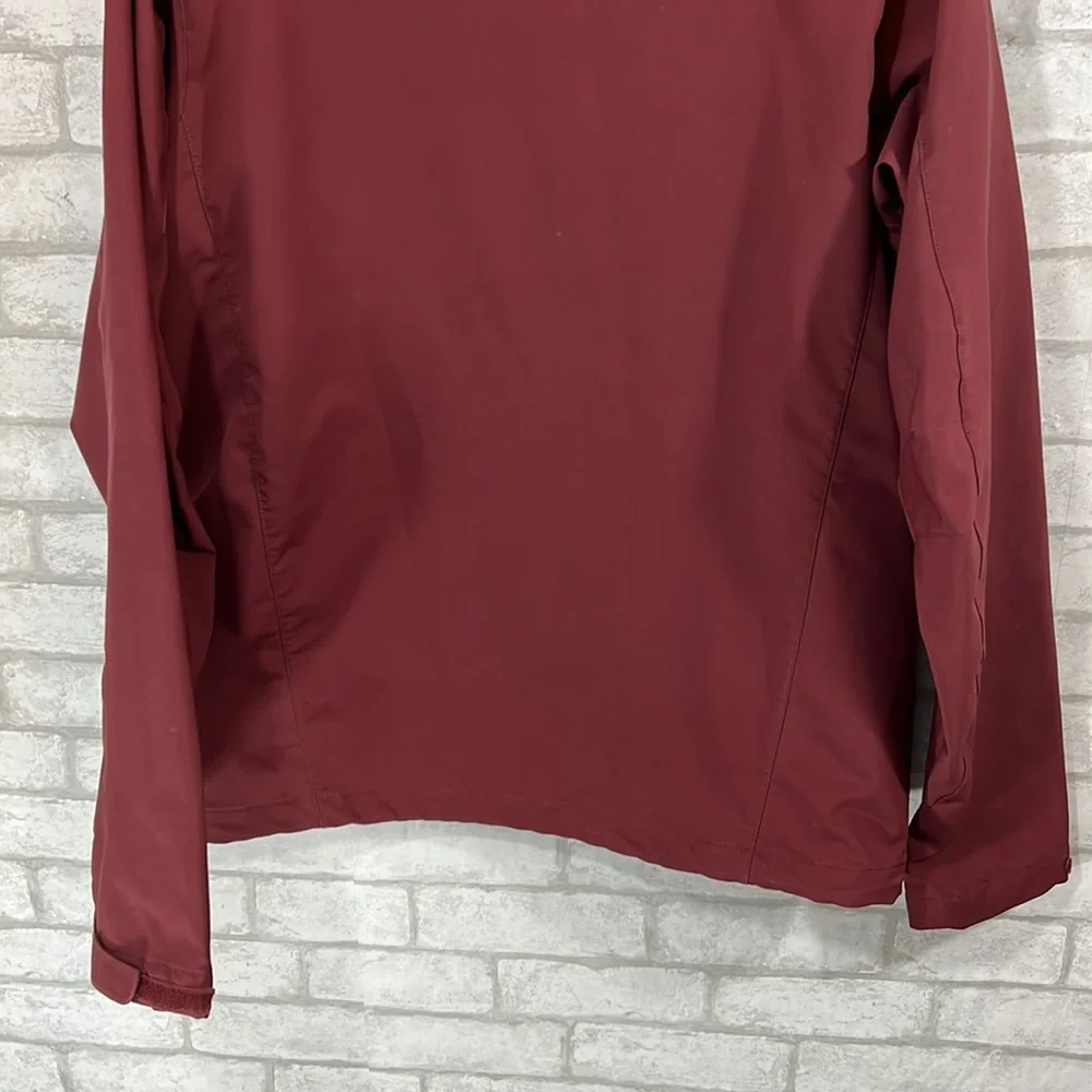 Marmot burgundy jacket size Medium